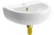  Nagoya 450X400 1TH CLK BASIN&BRASS TRAP