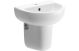  Nagoya 450X400 1TH BASIN & SEMI PED