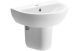  Nagoya 550X400 1TH BASIN & SEMI PED