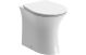  Porto  RIMLESS BTW WC & S/C SEAT