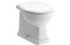 Elisa BTW WC W/BRASS & STD S/C SEAT