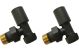PATTERNED ANTH. RAD VALVES-ANGLED