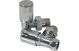 PATTERNED CHROME RAD VALVES-ANGLED