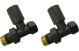 PATTERNED ANTH. RAD VALVES-STRAIGHT