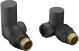 PATTERNED ANTH. RAD VALVES-CORNER