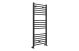 GRADA STRAIGHT 30 RAD (500X1200X30)-BLK