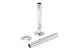 18MM RADIATOR PIPE SLEEVES CHROME