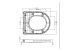  Charlotte  S/CLOSE SEAT-MTS102839
