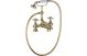 VeniceW BRUSH BRASS BSM WITH KIT