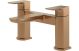 Region BATH FILLER BRUSHED BRONZE
