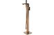 Region FLOOR STANDING BSM BRUSHED BRONZE