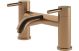 Sydney BATH FILLER BRUSHED BRONZE