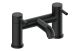 Sydney BATH FILLER MATT BLACK