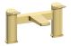 Jose BATH FILLER BRUSHED BRASS