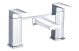 Nashville BATH FILLER CHROME