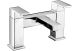 Vegas BATH FILLER-CHROME