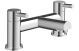 Calgary  BATH FILLER-CHROME