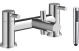 Calgary  BSM & BRACKET-CHROME