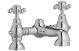 VeniceW BATH FILLER-CHROME