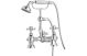 VeniceW BSM & SHOWER KIT-CHROME
