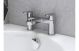 Brussells  BATH FILLER-CHROME