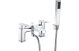 Brussells  BSM & BRACKET-CHROME