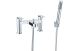 Lisbon  BSM & BRACKET-CHROME
