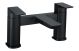 Region BATH FILLER-MATT BLACK