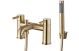 Sydney BSM-BRUSHED BRASS