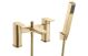 Region BSM-BRUSHED BRASS