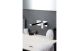 Zurich Lys WM BASIN MIXER-CHROME