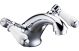 Vienna BASIN MIXER-CHROME