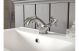 Seattle BASIN MIXER & WASTE-CHROME