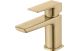 Region CLK BASIN TAP-BRUSHED BRASS