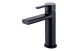Basin Mixer Oval Black