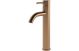Sydney TALL BASIN MIXER BRUSHED BRONZE
