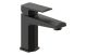 Nashville BASIN MONO MIXER & WASTE BLACK