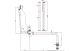 EXPOSED BATH PLUG/WASTE&PIPE SHROUDS-CHR