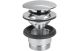 Zurich Unslotted BASIN PUSHBUTTON WASTE-CH
