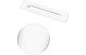 FREESTANDING WASTE COVER KIT WHITE