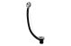 BATH WASTE & TIDY CHAIN PLUG-CHROME
