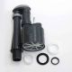 Wirquin Macdee 10 DSY7638 Macdee Metro Round Cistern Siphon 10.5 inch