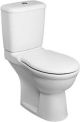 Ideal  Standard  Spares ALTO SEAT & COVER WHITE SOFT CLOSE E759401