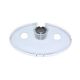 Ideal  Standard  Spares ELIPSE SOAP DISH E960691NU