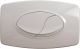 Flush button toilet plate White KOŁO Geberit Oriente O635021 OLI 635161