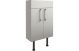 Lulu500 SLIM BASIN UNIT-L.GREY