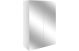Lulu500 MIRROR UNIT-WHITE