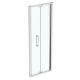 Ideal  Standard   i.life 1000 Infold Door  Bright Silver  T4929EO