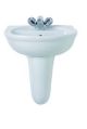 Ideal Standard SPACE / ALTO E750201 SEMI-PEDESTAL WHITE