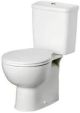 Ideal  Standard  Spares SPACE SEAT WHITE E709101